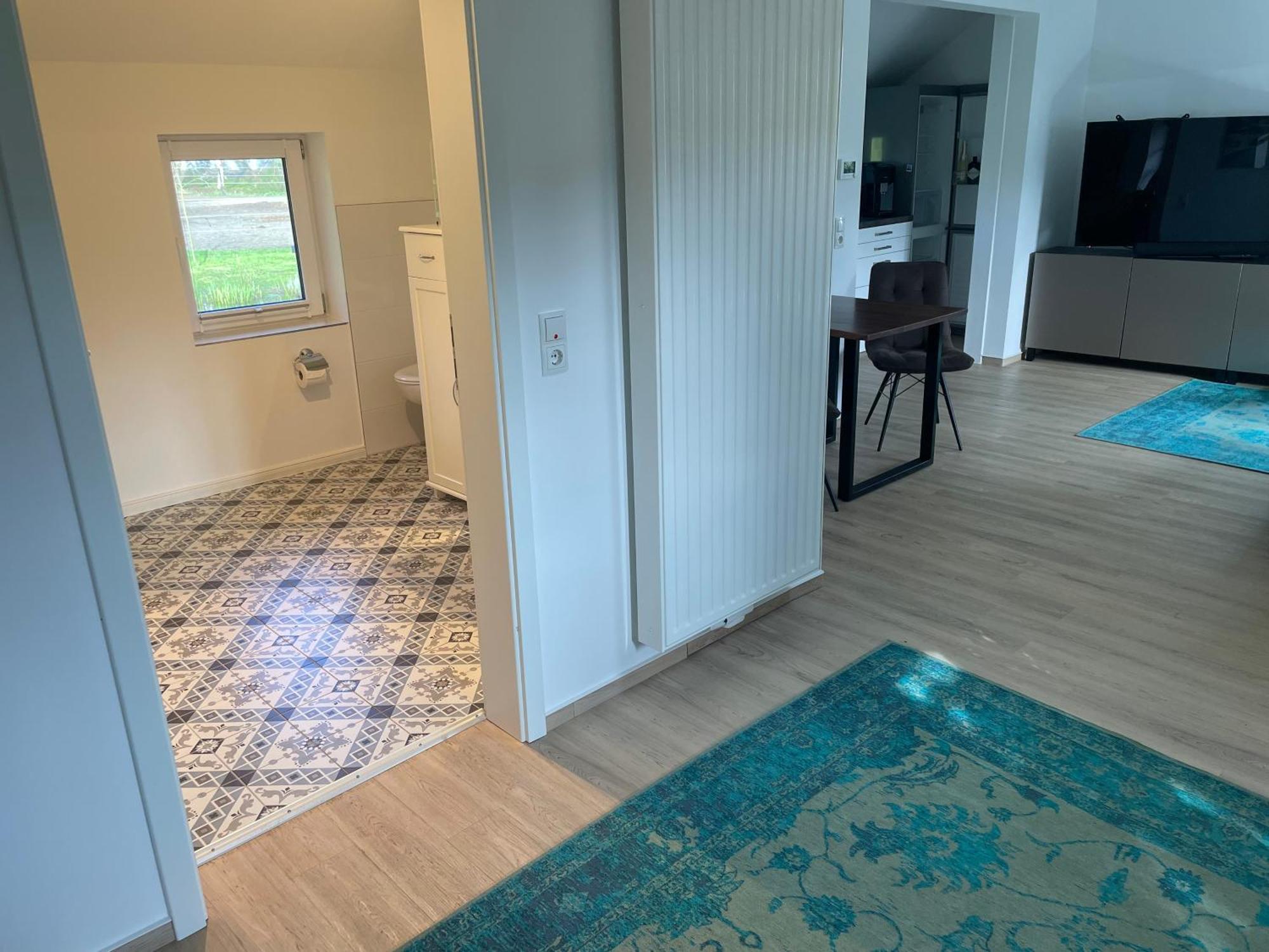 Apartament Haus Am Teich Worpswede Zewnętrze zdjęcie
