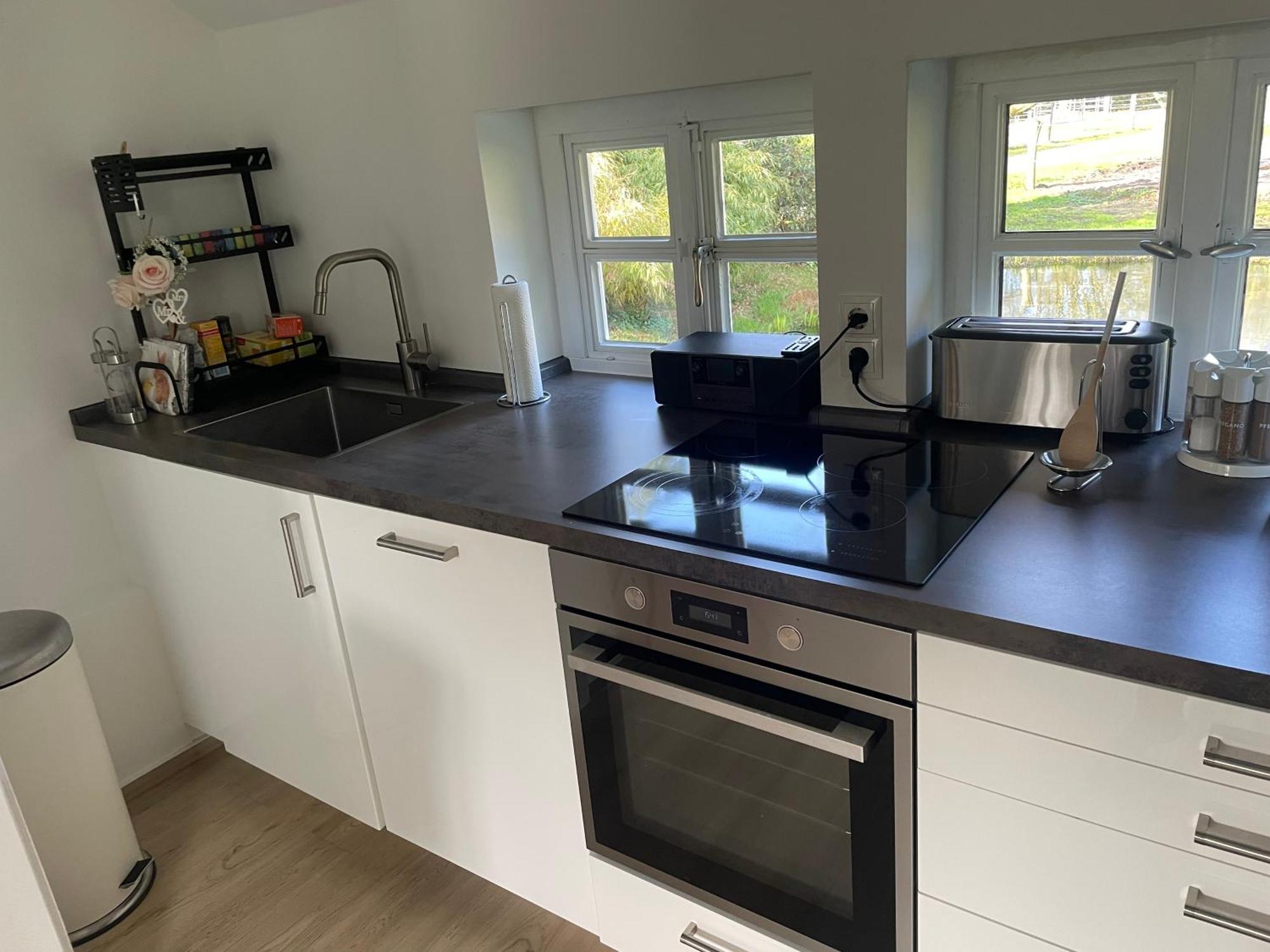 Apartament Haus Am Teich Worpswede Zewnętrze zdjęcie