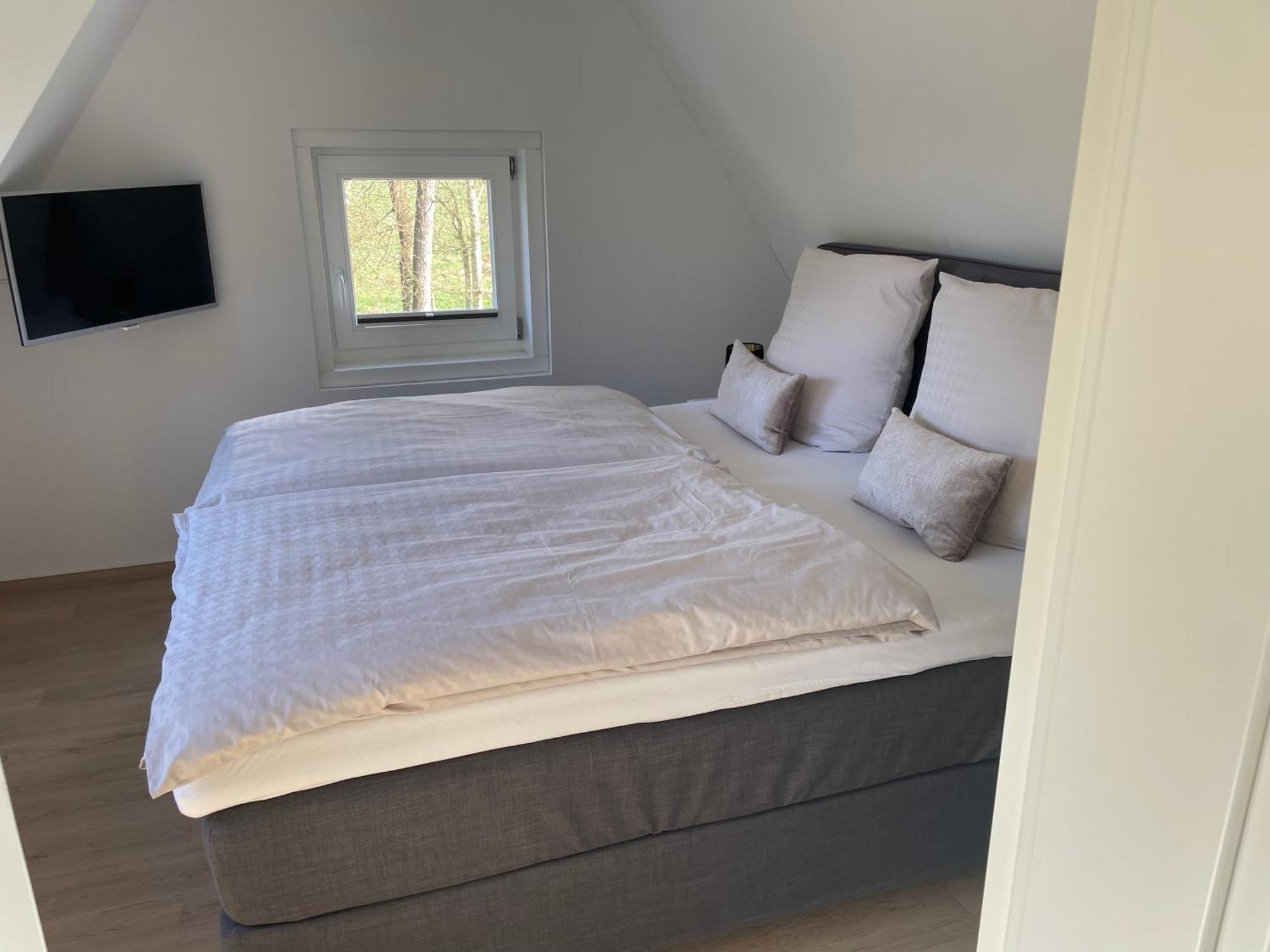 Apartament Haus Am Teich Worpswede Zewnętrze zdjęcie