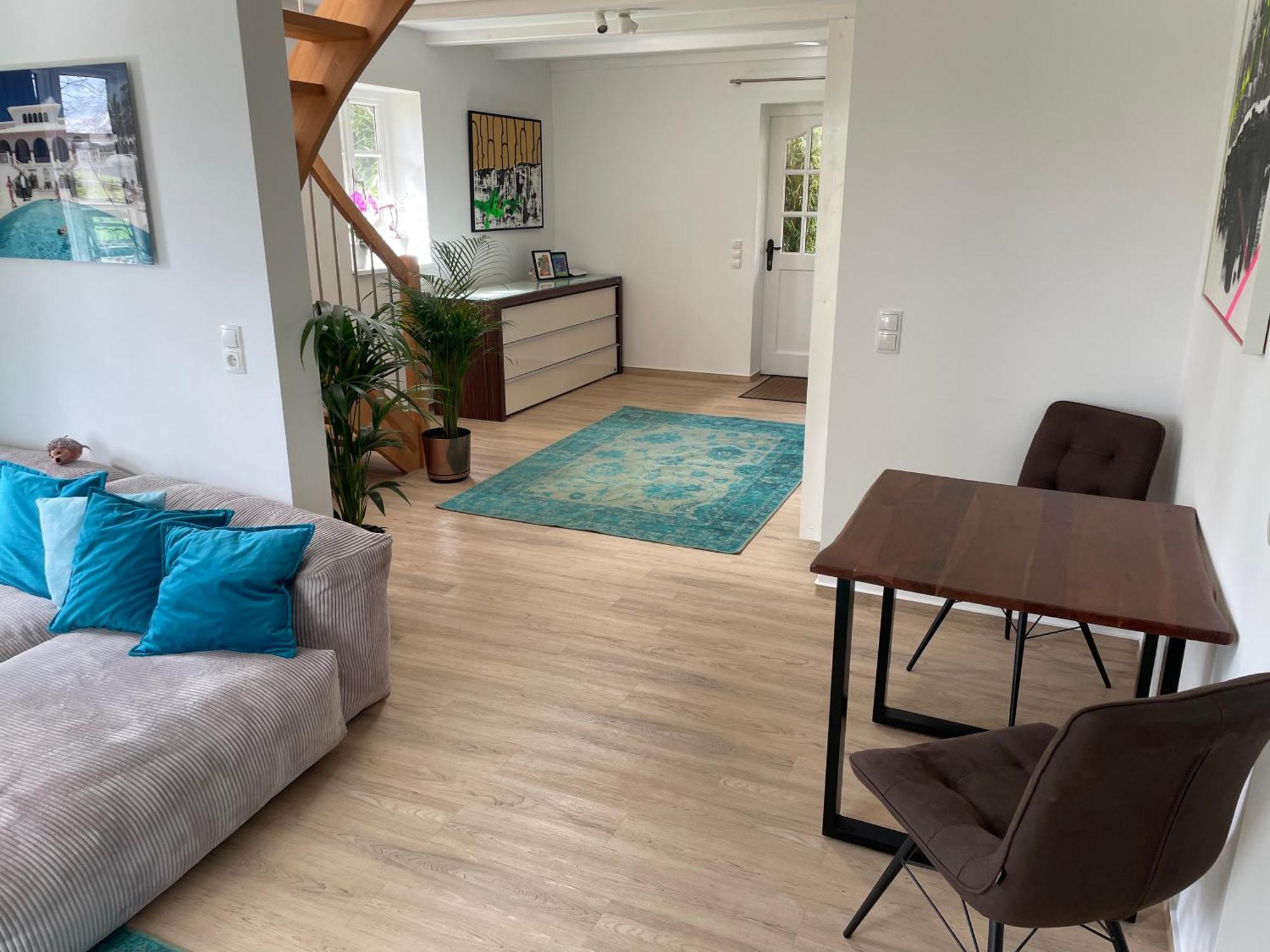 Apartament Haus Am Teich Worpswede Zewnętrze zdjęcie