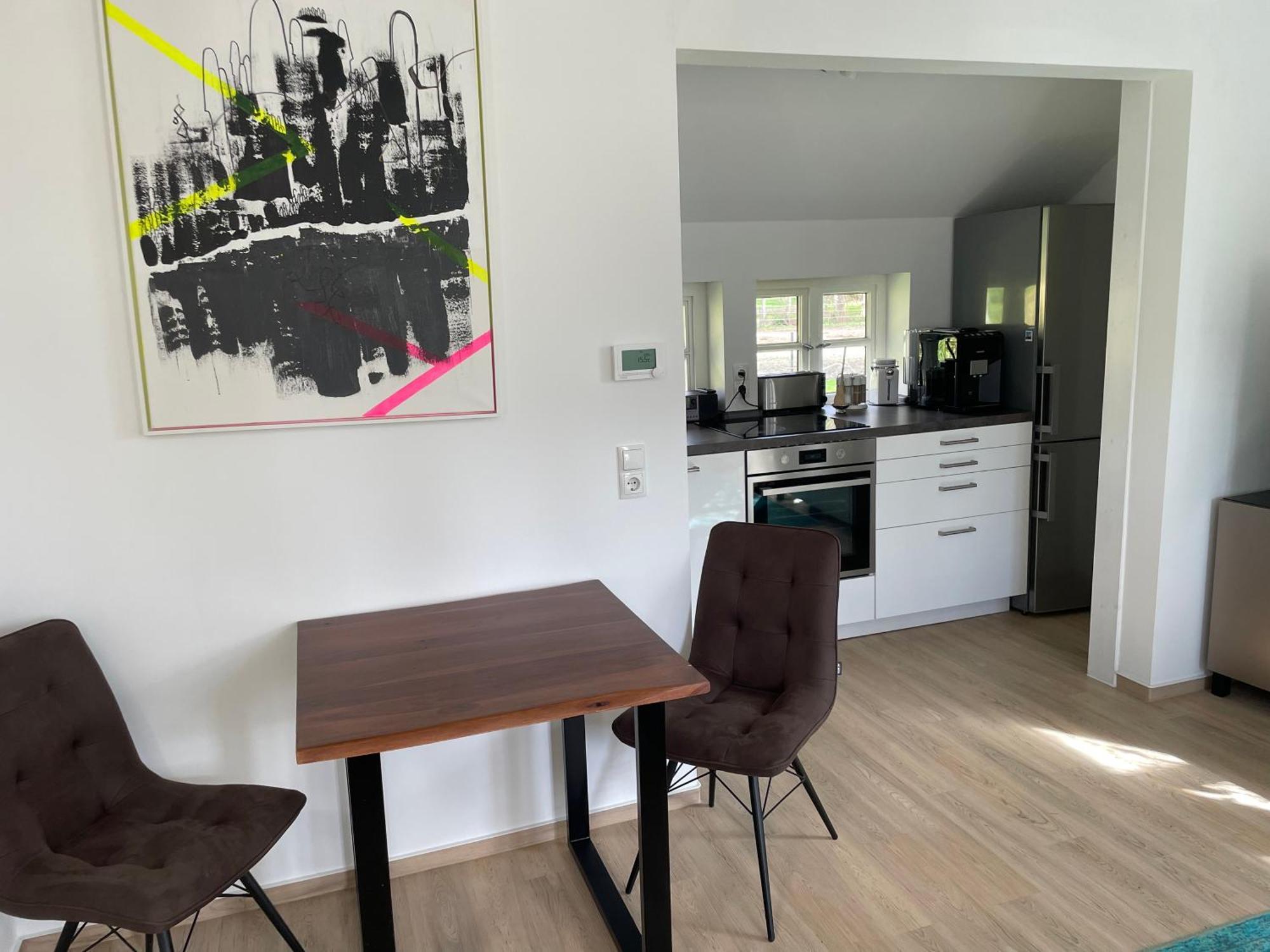 Apartament Haus Am Teich Worpswede Zewnętrze zdjęcie