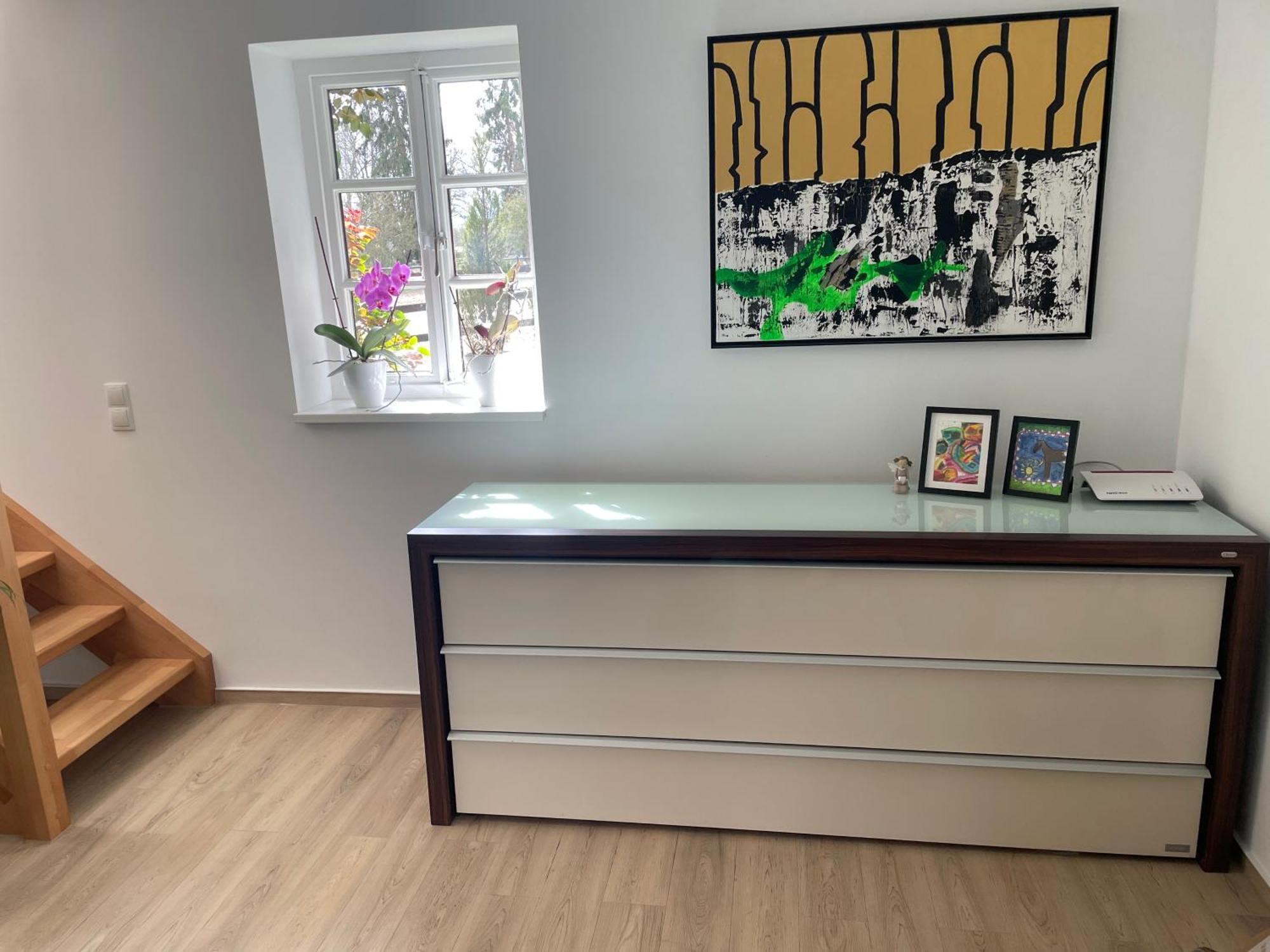Apartament Haus Am Teich Worpswede Zewnętrze zdjęcie