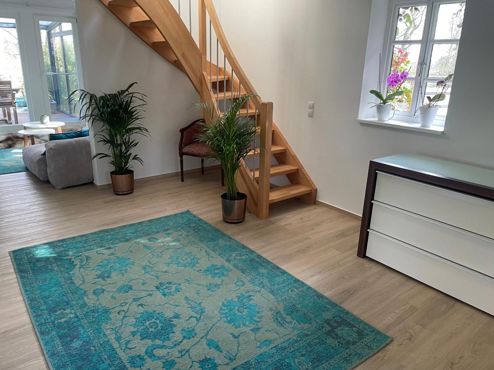 Apartament Haus Am Teich Worpswede Zewnętrze zdjęcie