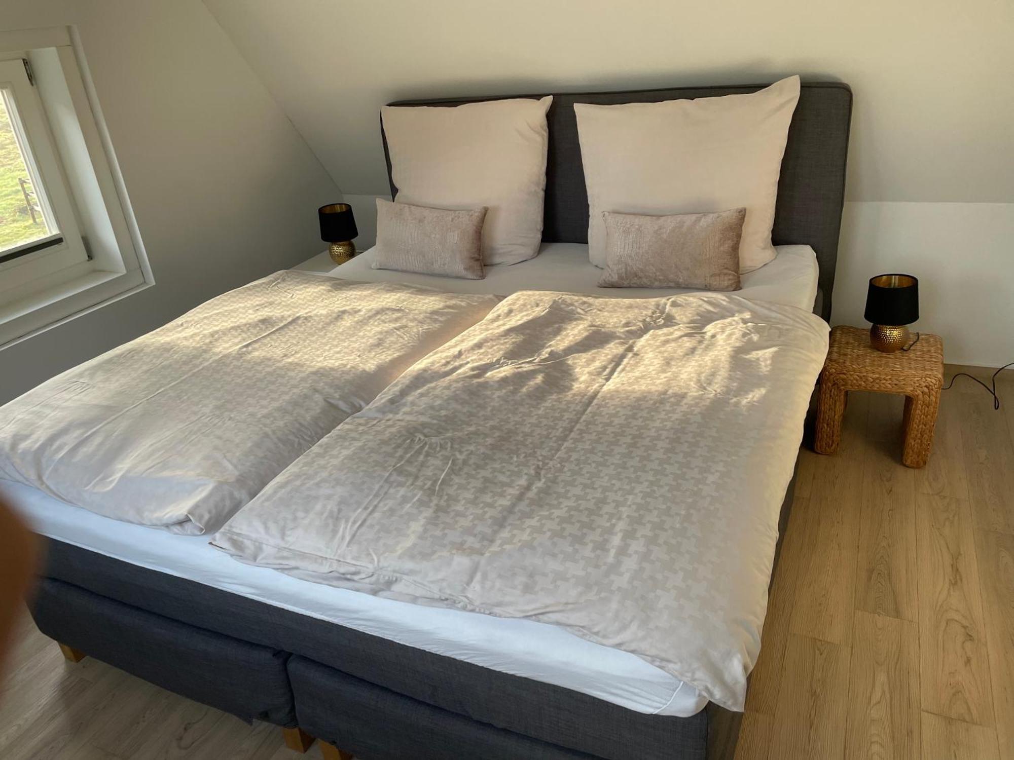 Apartament Haus Am Teich Worpswede Zewnętrze zdjęcie