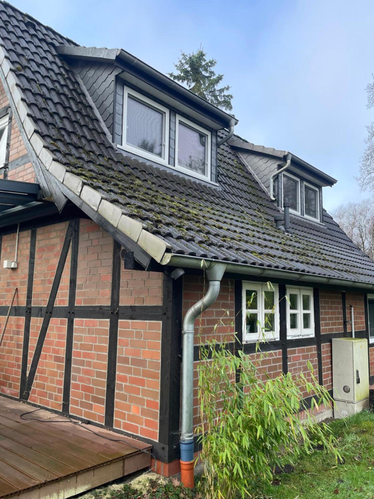 Apartament Haus Am Teich Worpswede Zewnętrze zdjęcie